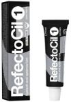 RefectoCil Vopsea profesionala pentru gene si sprancene Negru (VOPREFLECTO1negru)