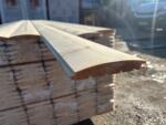 Basil Interforest Lambriu - Molid Nordic - Profil Semirotund - 22x146x4200 mm (LMBRN07-1-3-1-1-1-2)