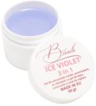 B. nails Gel 3 in 1 B. nails 15g Ice Violet (BN42)