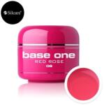 Silcare Gel uv Base One Color Red Rose 5g (PRO2)