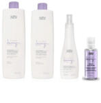 Shot Set MARE - SIMPLY BLOND Shot - intretinere par bond (sampon 1L + masca 1L + leave-in 150ml + ulei 100 ml) (C7040)