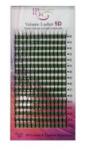 iBeauty Extensii de gene curbura D- Ibeauty 4D Lungime 9 mm (9MM1)