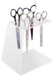LABOR PRO Suport foarfeci Plexiglass (E372)