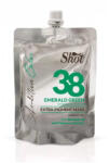 Shot Masca coloranta EXTRA PIGMENT 200 ml - 38 EMERALD GREEN SHOT (SHAM38)