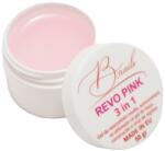 B. nails Gel unghii 3 in 1 Bnails 50 gr REVO PINK (BN04)