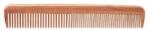 Labor Pro Pieptene antistatic din lemn LABOR PRO (C416)
