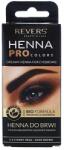  Vopsea de gene si sprancene Henna Revers Pro Colors Maro (henamar)