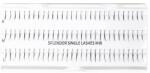 Splendor Mix extensii pentru gene fir cu fir SPLENDOR Marime MIX (EXSGMIX)