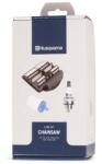 Husqvarna Kit de Intretinere drujba Husqvarna 445, 445 II, 450, 450 II, Bujie, Filtru aer, Filtru combustibil (597919705)