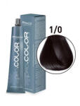 Pro.co Vopsea de par profesionala PRO. COLOR 100 ml - Pro. Co - 1/0 NEGRU (P1/0)