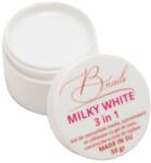 B. nails Gel unghii 3 in 1 B. nails 100g Milky White (BN21)