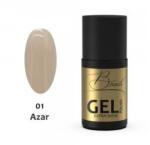 Silcare Gel Polish Extra Shine 01 (01)