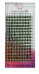iBeauty Extensii de gene Ibeauty Mix 4D curbura D 0.10 (MIX4D)