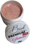 B. nails Gel unghii 3 in 1 autonivelant Glamour Premium B. nails 50g (BNP4)
