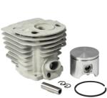 Husqvarna Cilindru drujba Husqvarna 51, 55, Original, Diametru piston 46 mm, Set motor complet (503609171)