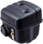 Husqvarna Toba esapament drujba Husqvarna 340, 345, 350, Originala (536812501)
