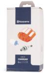 Husqvarna Kit de Intretinere drujba Husqvarna 555, 560 XP, Bujie, Filtru aer, Filtru combustibil (597919710)