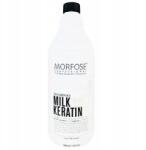 MORFOSE sampon Milk Keratin 1000ml hajra keratinnal és tejjel (8681701008032)