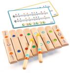 DJECO Instrument muzical Xilofon din lemn Djeco (DJ06037)