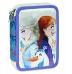 GIM Disney Jégvarázs Together tolltartó töltött 2 emeletes (5204549146693)