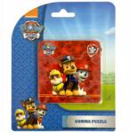 Spin Master Mancs Őrjárat Red puzzle radír szett (KNS097328)