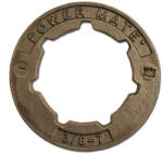  Rotita motrica 3/8-7 Max 24mm compatibila cu Husqvarna 51, 55, 61, 66, 254, 257, 261, 262 XP, 268, 272 XP, 281, 288, 340 (DA0019)