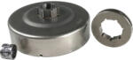  Oala ambreiaj + rotita motrica + colivie compatibil Stihl MS 290, 310, 340, 390, 029, 031, 034, 036 - 3/8 7Z (3 piese) (DA0016)