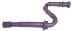  Furtun benzina Stihl: Ms 290, 310, 360, 390, 029, 034, 036, 039 - (1127 358 7702/03) (DA0119.5)