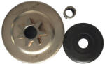  Oala ambreiaj + stihlea + colivie compatibil Stihl MS 260, MS 260 C, 270, 270 C, 280, 280 C, 026 - 3/25-7 (3 piese) (DA0015.2)