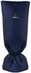 KUUQA Husa Izolat robinet exterior, 49 x 21 cm, Protectie anti-inghet, Groasa, material textil impermeabil, cu snur de strangere