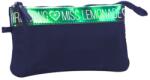 Miss Lemonade Несесер Miss Lemonade - Holo, Тъмносин (DKT64658)