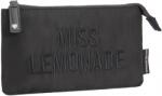 Miss Lemonade Несесер Miss Lemonade - Duchess, Черен (DKT64616)