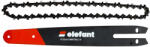 Elefant Set lama + lant drujba 8, ³ 20 cm 46T Pas 1 4 1.1 mm ELEFANT (etf-16766)