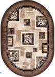Luna Covor Modern, Luna 1835, Bej Maro, Oval, Diverse Dimensiuni, 1300 gr mp (2211698523629) Covor