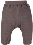 KOALA Pantaloni de trening pentru copii Koala Pure maro, mărime 74 (6-9lr)
