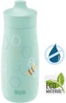 Nuk Sticla de copii NUK Mini-Me PP Sip 300 ml verde