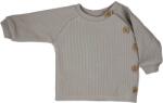 KOALA Tricou pentru copii cu mâneci lungi Koala Pure bej, mărime 86 (12-18lr)