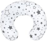 New Baby Perne de alăptare New Baby stele gri