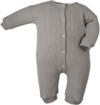 KOALA Salopetă pentru bebeluşi Koala Pure bej, mărime 74 (6-9lr)