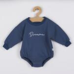KOALA Kombinezon bebeluşi tip body baggy Koala Dreamer albastru, mărime 62 (3-6l)