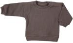 KOALA Tricou pentru bebeluşi Koala Pure maro, mărime 74 (6-9lr)