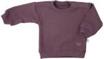 KOALA Tricou pentru bebeluşi Koala Pure mov, mărime 62 (3-6l)