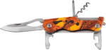 Verney-carron Briceag Multifunctional Verney Carron Kaiser Camo, Lama 105 Mm (a8.lvc.phac022)