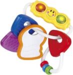 Hola Toys Бебешка музикална гризалка Hola Toys - Моите първи ключове (306E)