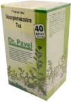 Dr. Pavel Vese Herbal Tea (40 filter) - Természetes támogatás a vese és a húgyutak tisztaságáért