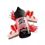 Just Juice Aroma Just Juice Desserts - Strawberry Cheesecake (Longfill 6ml/30ml) Lichid rezerva tigara electronica