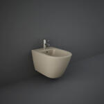 Rak Ceramics Bideu suspendat, RAK, Feeling, cappuccino mat (RST07514A) - brico