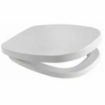RAK Ceramics Capac vas WC Rak, Resort din duroplast cu soft close si quick release, alb (RESC000049WH) - brico