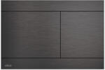 Alca Clapeta de actionare, Alcadrain, Fun, cu doua volume, gun metal periat (FUN-GM-B) - brico