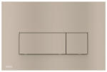 Alca Clapeta de actionare, Alcadrain, Thin, cu doua volume, nickel mat (M57-N-M) - brico